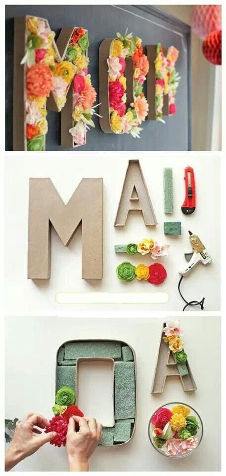 Creative Mothers Day Gift Ideas
 10 Creative DIY Mother s Day Gift Ideas Project Inspired
