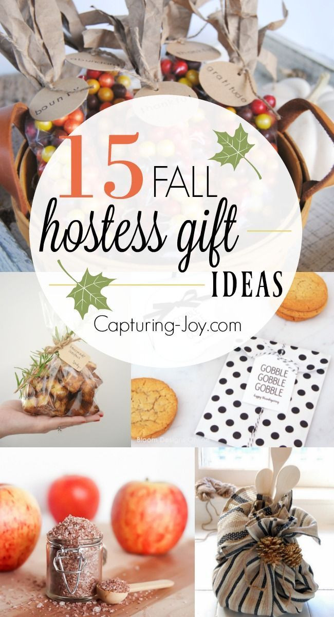 Creative Thanksgiving Gift Ideas
 8261 best Gift Ideas images on Pinterest