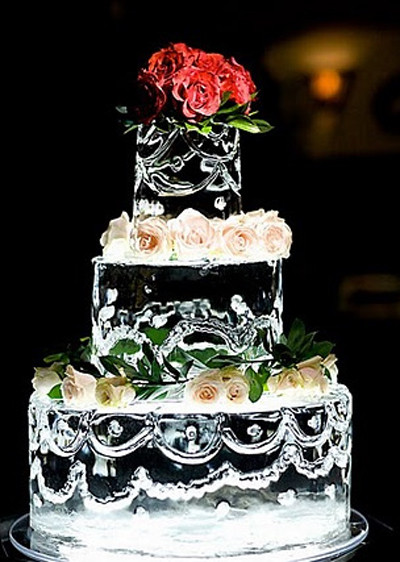 Creative Wedding Cakes
 Views Everything About Wedding Some Creative Wedding