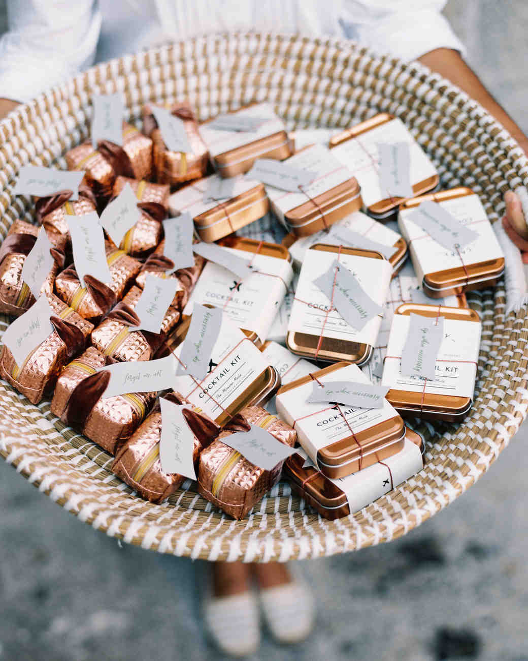 Creative Wedding Favors
 50 Creative Wedding Favors That Will Delight Your Guests