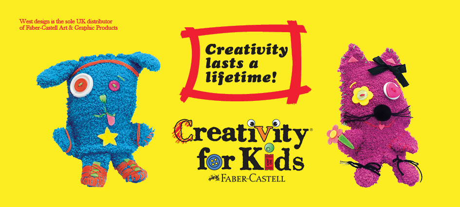 Creativity For Kids Fashion Design Studio
 Creativity For Kids Brand
