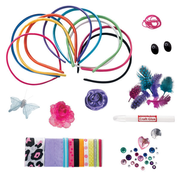 Creativity For Kids Fashion Headbands
 Creativity for Kids Fashion Headbands line Toys