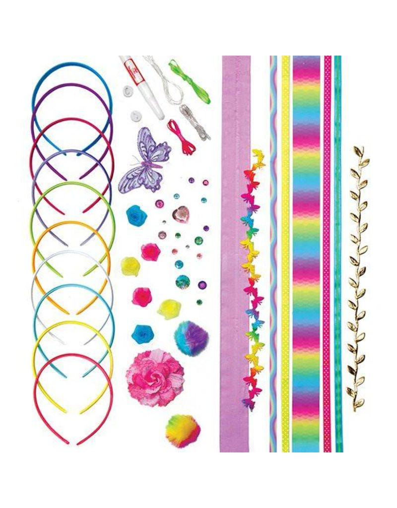 Creativity For Kids Fashion Headbands
 Fashion Headbands BrainyZoo Toys