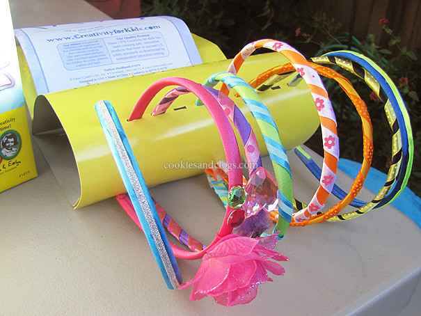 Creativity For Kids Fashion Headbands
 Creativity for Kids Fashion Headbands