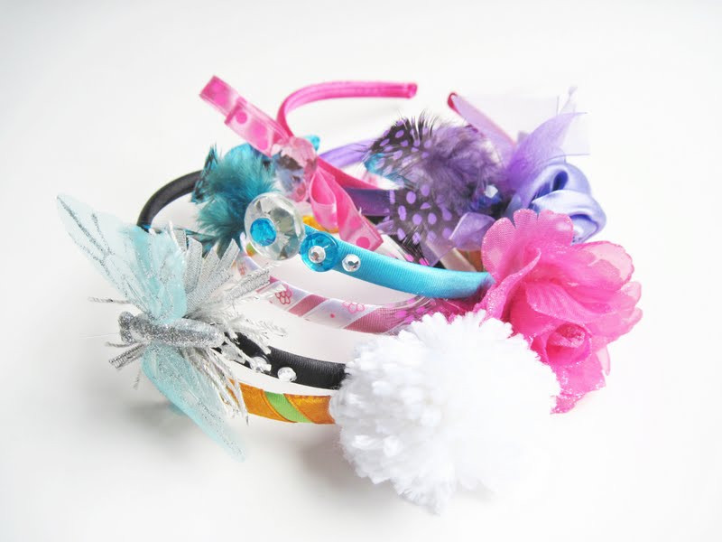 Creativity For Kids Fashion Headbands
 Two Shades of Pink Giveaway Creativity for Kids Fashion