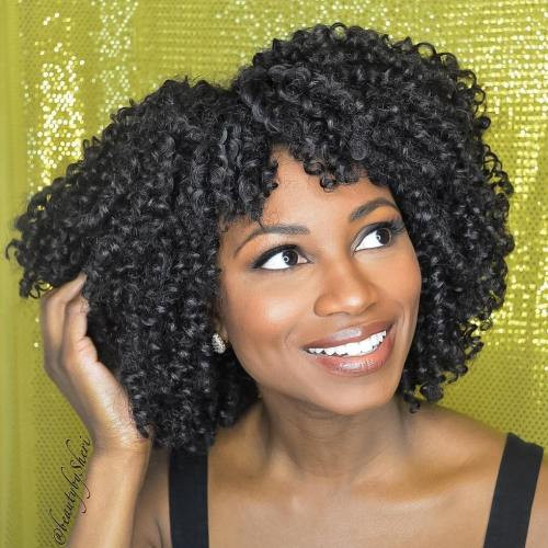 Crochet Braids Bob Hairstyle
 40 Crochet Braids Hairstyles for Your Inspiration