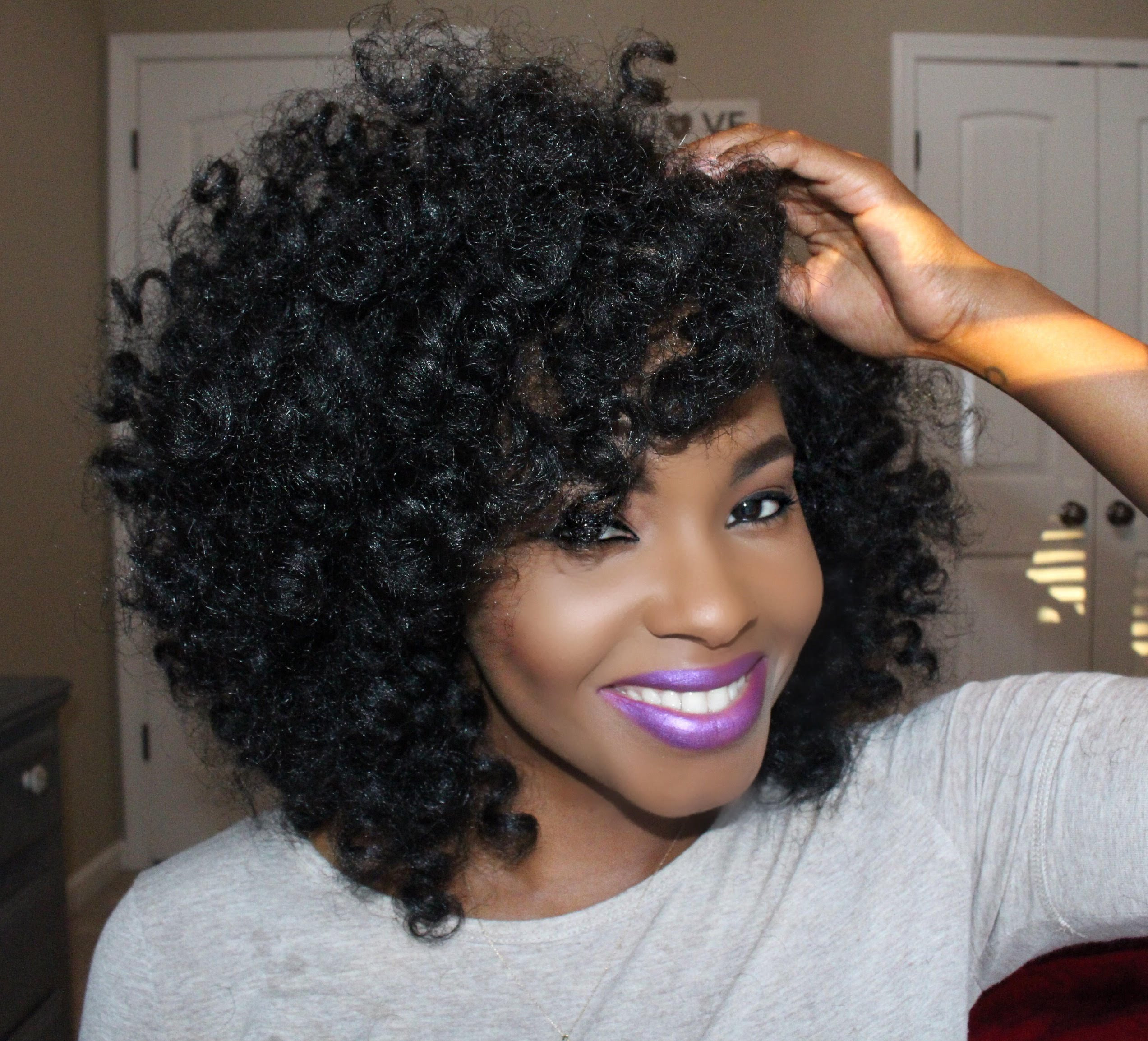 Crochet Braids Bob Hairstyle
 Crochet Braids Hairstyles For Lovely Curly Look
