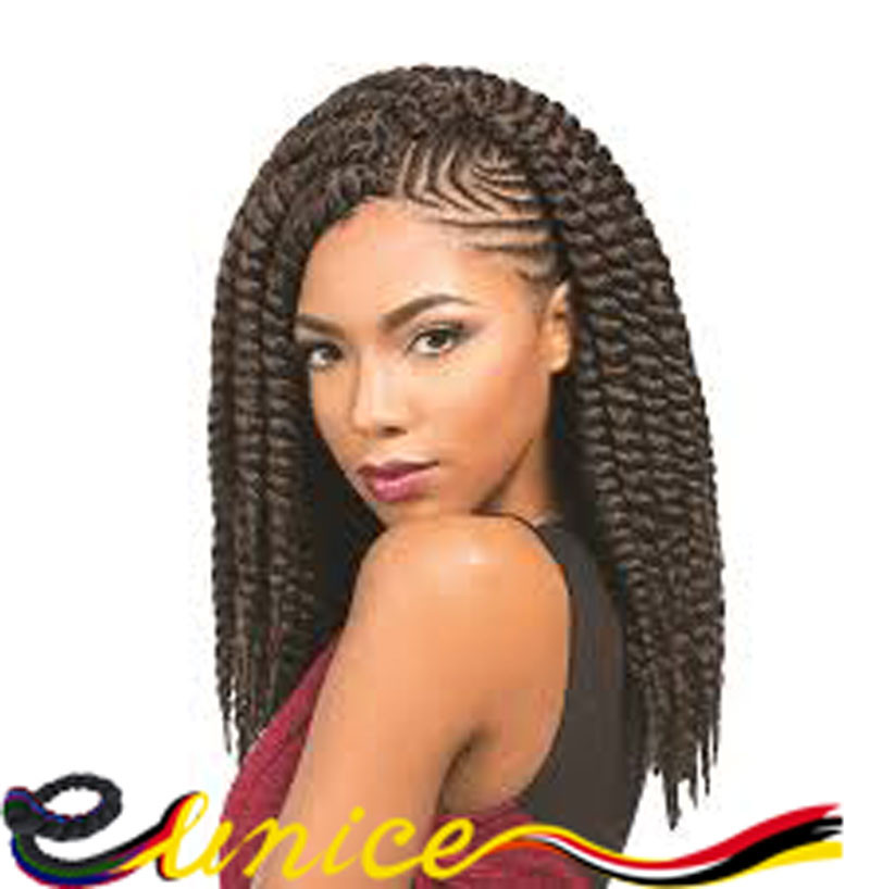 Crochet Braids Senegalese Twist Hairstyles
 Aliexpress Buy African Hairstyles Crochet Senegalese