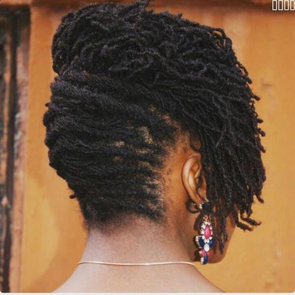 Crochet Braids Updo Hairstyles
 47 Beautiful Crochet Braid Hairstyle You Never Thought