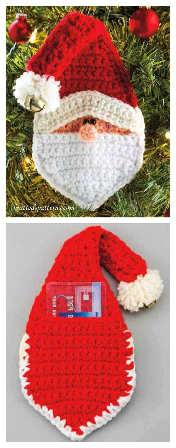 Crochet Christmas Gift Ideas
 Crochet Christmas Gifts