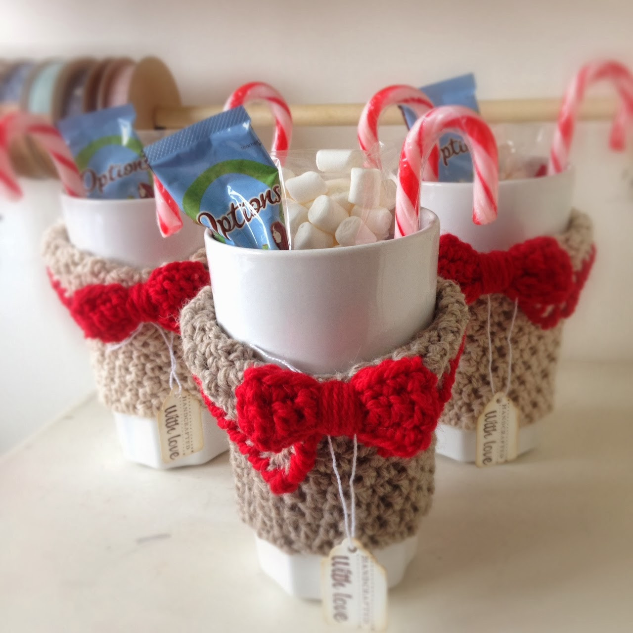 Crochet Christmas Gift Ideas
 A World of Imagination Bloomin Crochet Along