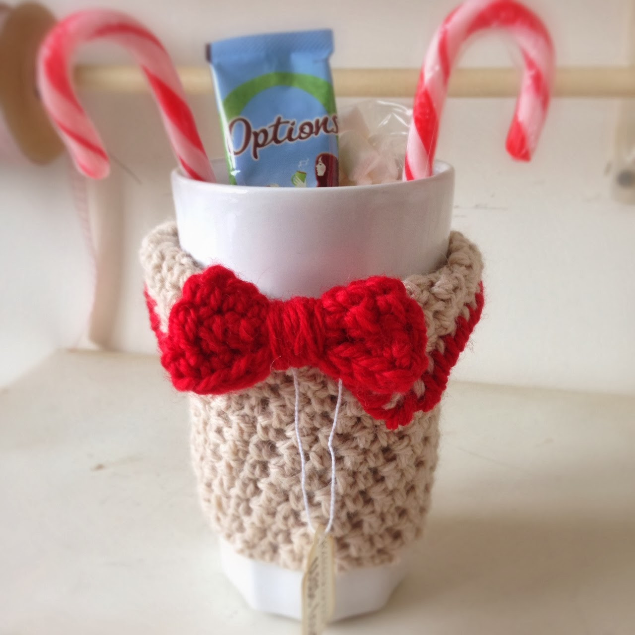 Crochet Christmas Gift Ideas
 A World of Imagination Bloomin Crochet Along