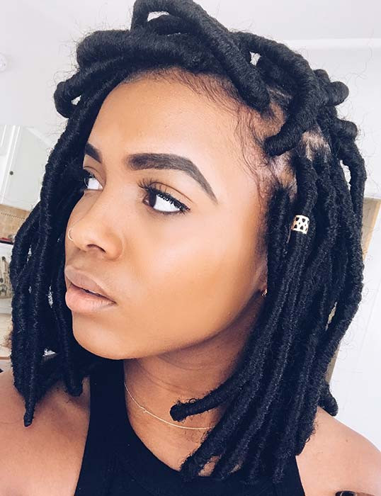 Crochet Faux Locs Hairstyles
 23 Crochet Faux Locs Styles to Inspire Your Next Look