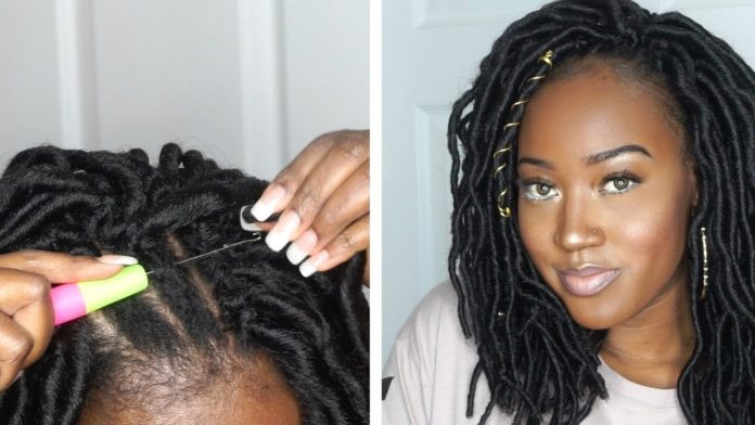 Crochet Faux Locs Hairstyles
 40 Long and Short Faux Locs Styles and How to Install Them