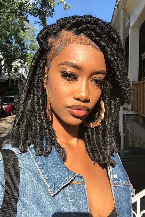 Crochet Faux Locs Hairstyles
 Crochet Faux Locs Styles to Inspire Your Next Look