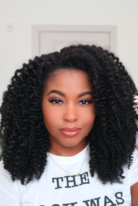 Crochet Hairstyles
 14 Best Crochet Hairstyles 2020 of Curly