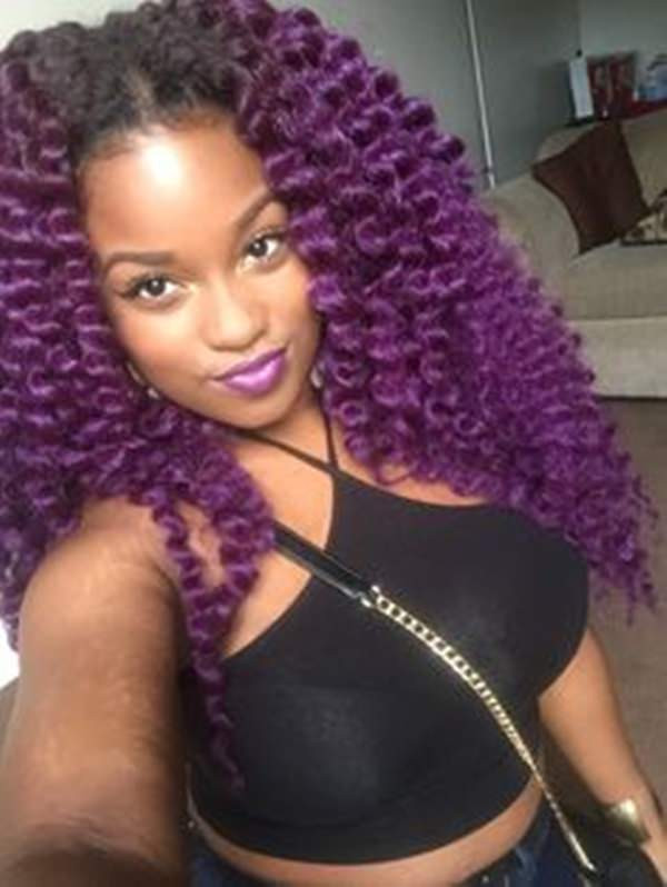Crochet Hairstyles Braids
 47 Beautiful Crochet Braid Hairstyle You Never Thought