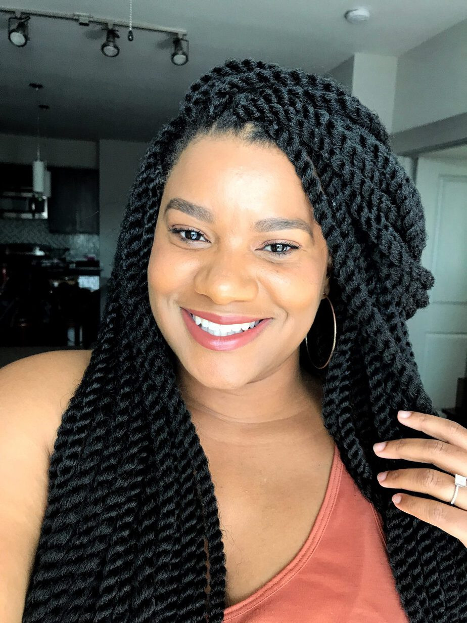 Crochet Hairstyles Braids
 How to Install Crochet Braids By Yourself at Home In ly