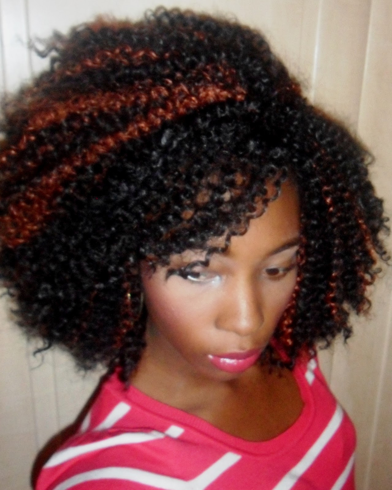 Crochet Hairstyles Braids
 Project RayRay PROTECTIVE STYLE Crochet braids