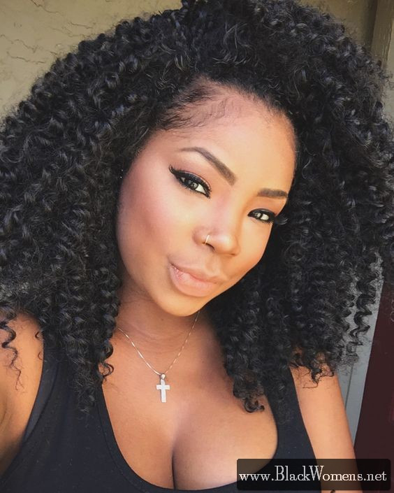 Crochet Hairstyles Curly
 The emulated crochet braid styles on black women – be the