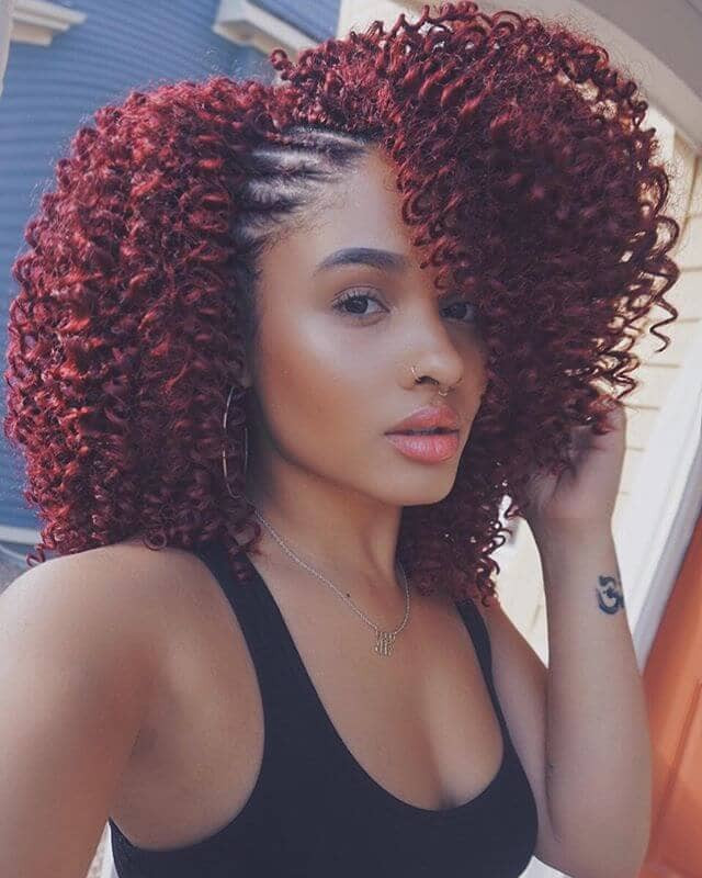 Crochet Hairstyles Curly
 50 Stunning Crochet Braids to Style Your Hair for 2020