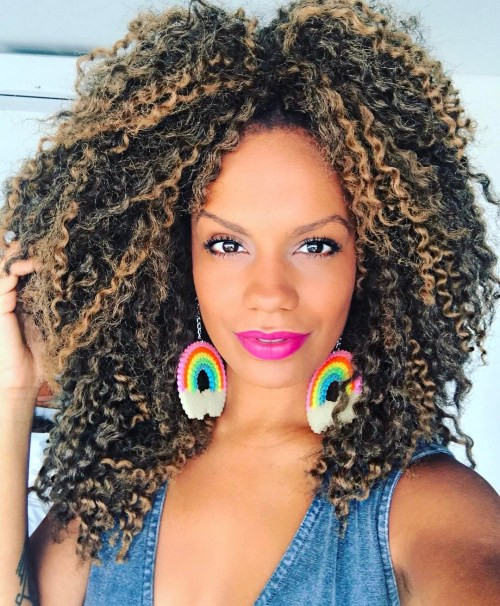 Crochet Hairstyles
 40 Crochet Braids Hairstyles for Your Inspiration