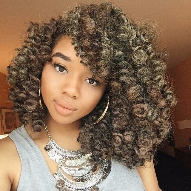 Crochet Hairstyles For Adults
 Crochet Braid Hairstyles