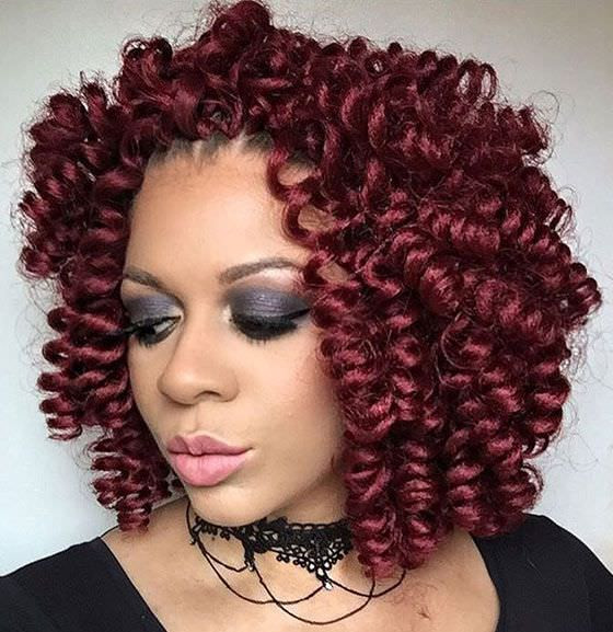 Crochet Hairstyles For Adults
 125 Crochet Braids Style Ideas 2018 Revealed