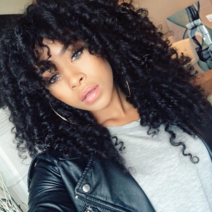 Crochet Hairstyles For Black Hair
 How to slay in black