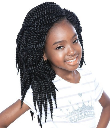 Crochet Hairstyles Kids
 20 Enthralling Crochet Braids for Kids to Try HairstyleCamp