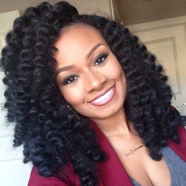 Crochet Hairstyles Pictures
 48 Crochet Braids Hairstyles
