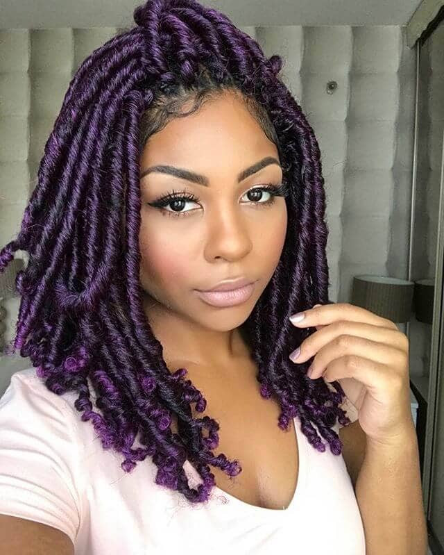 Crochet Hairstyles With Braids
 50 Stunning Crochet Braids to Style Your Hair for 2020