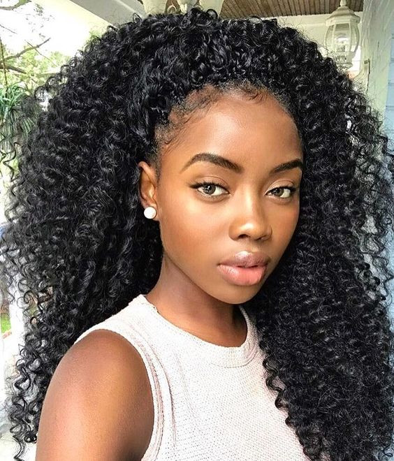 Crochet Hairstyles With Curly Hair
 48 Crochet Braids Hairstyles