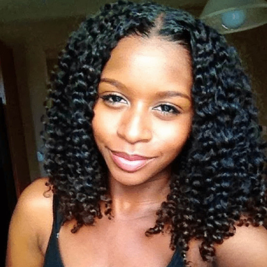 Crochet Hairstyles With Curly Hair
 New Braided Hair Trend for Black Women The Crochet Braids