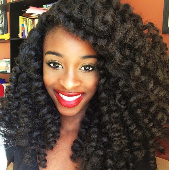 Crochet Hairstyles With Curly Hair
 Crochet Braids