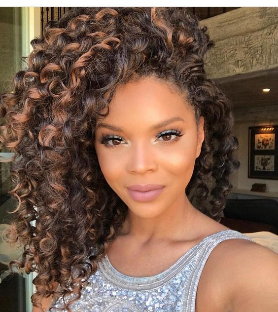 Crochet Hairstyles With Curly Hair
 Best Curly Crochet Hair Styles