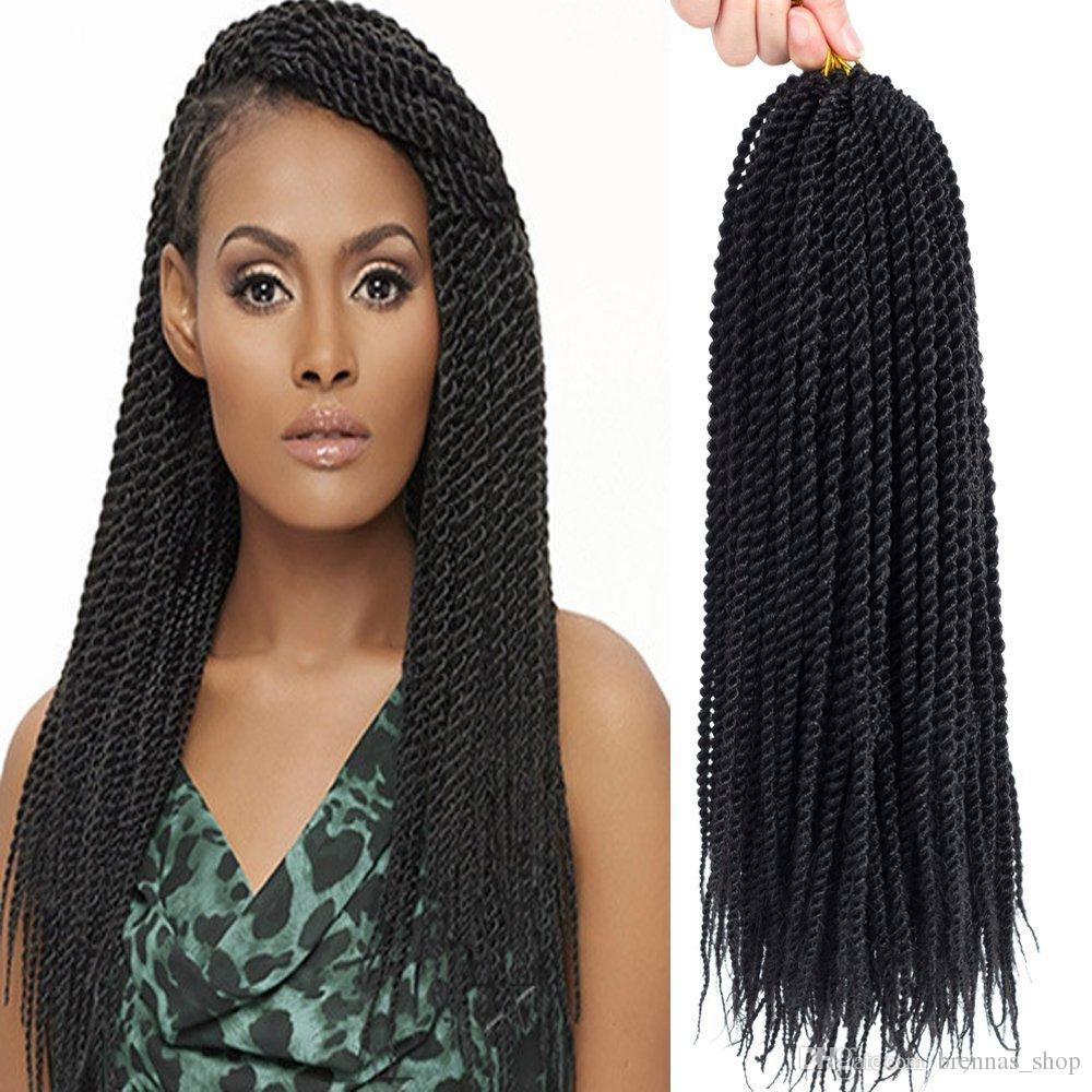 Crochet Senegalese Twist Hairstyles
 2019 Gorgeous Senegalese Twist Styles Perfection For