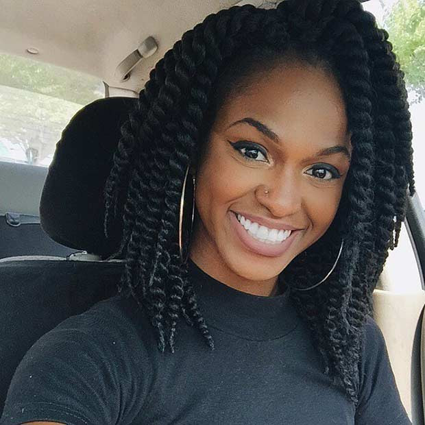 Crochet Twists Hairstyles
 31 Stunning Crochet Twist Hairstyles Page 2 of 3