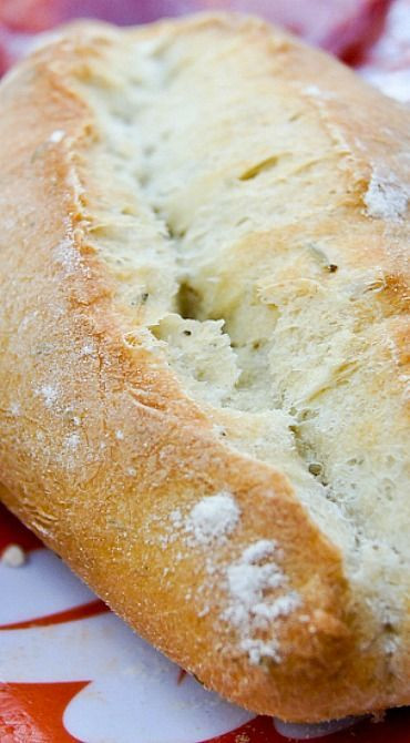 Crusty Italian Bread Recipe
 best italian bread recipe in the world