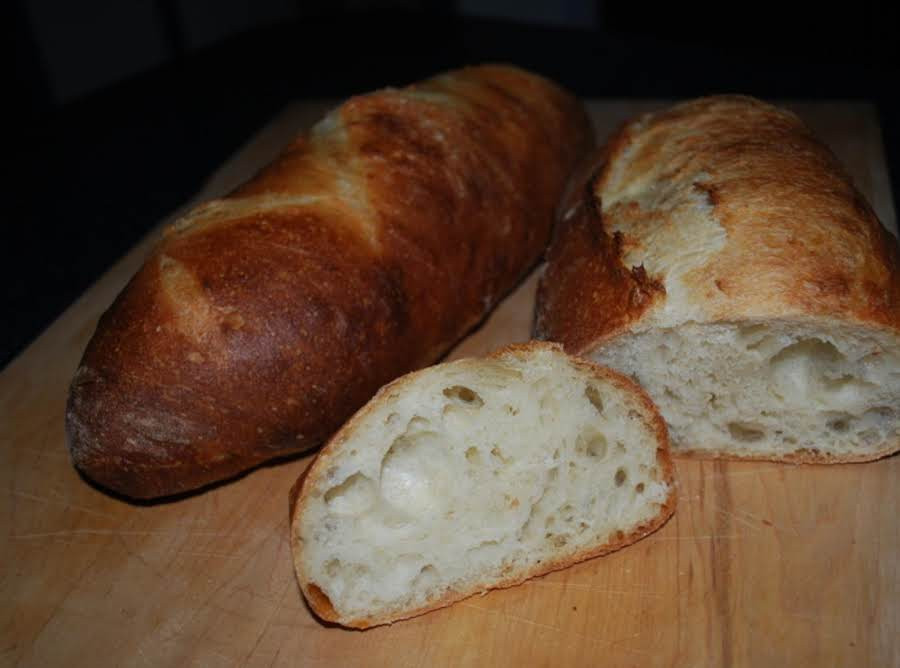 Crusty Italian Bread Recipe
 Crusty Italian Bread Recipe 2