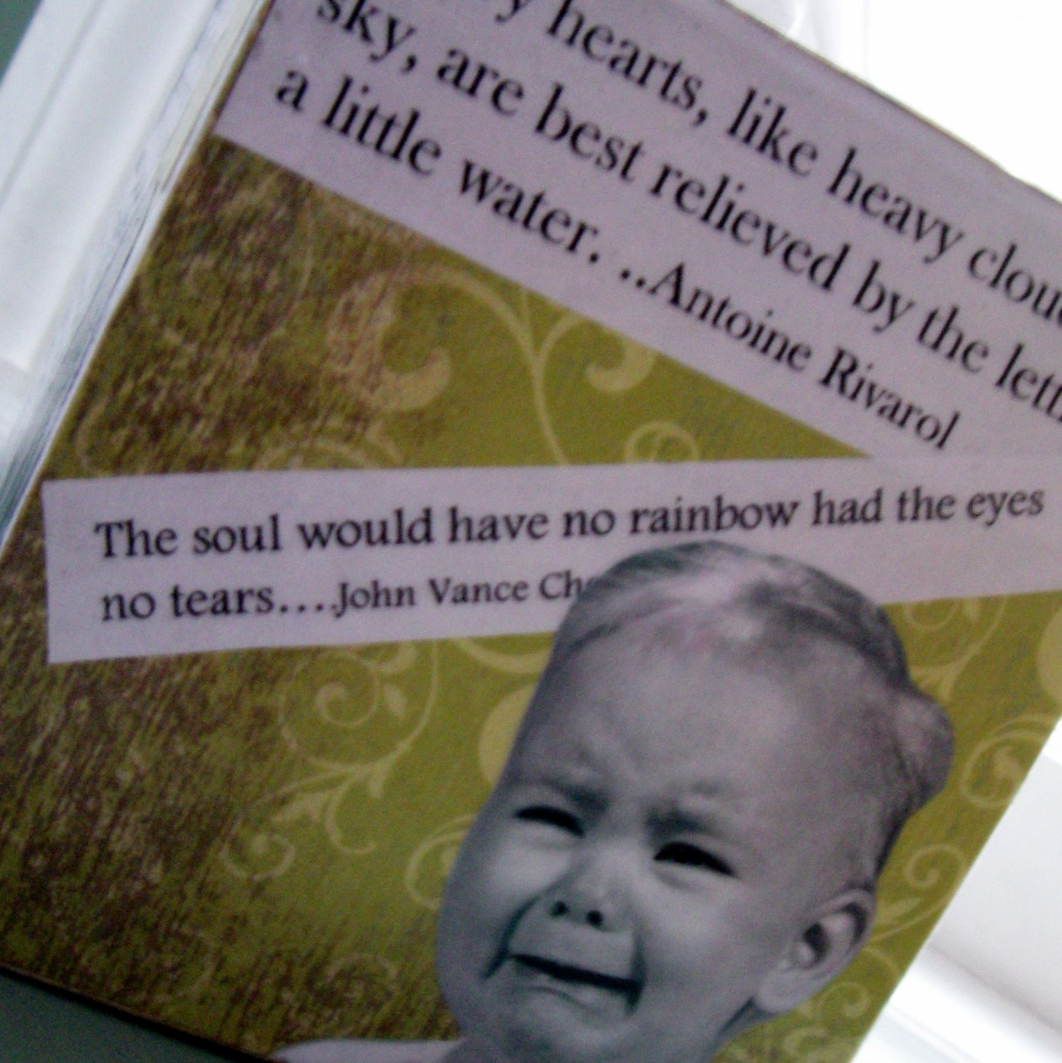 Cry Baby Quotes
 Cry Baby Quotes QuotesGram