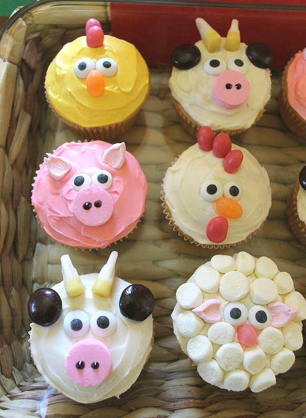 Cupcake Decorating Ideas For Kids
 30 of the BEST Cupcake Ideas & Recipes Kitchen Fun