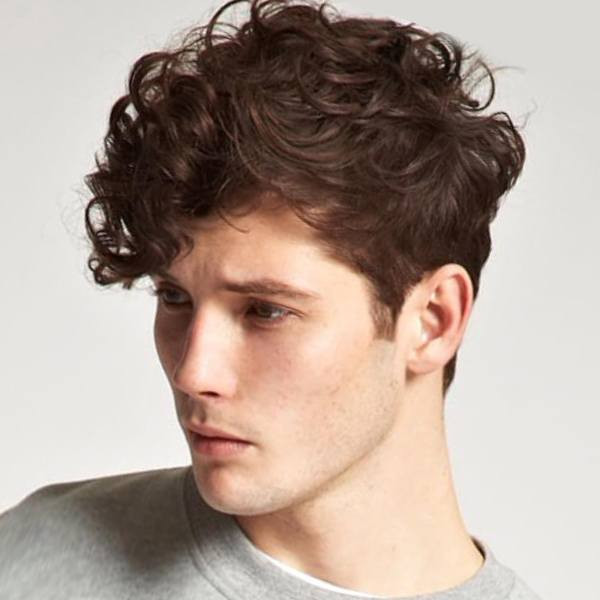 Curly Boy Hairstyles
 Hairstyles for boys be inspired