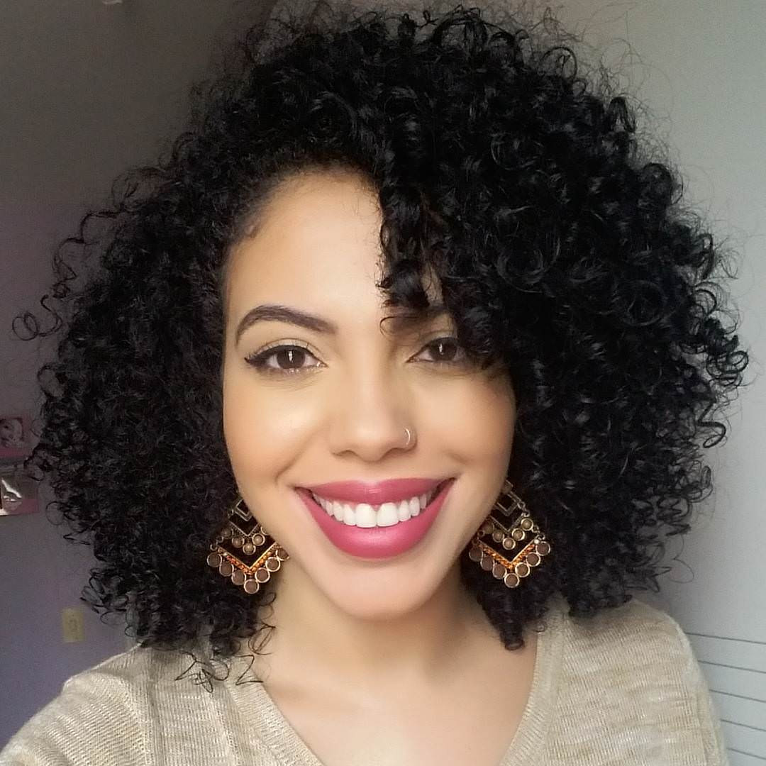 Curly Hairstyles For Black Girls
 27 Black Curly Hairstyle Ideas Designs