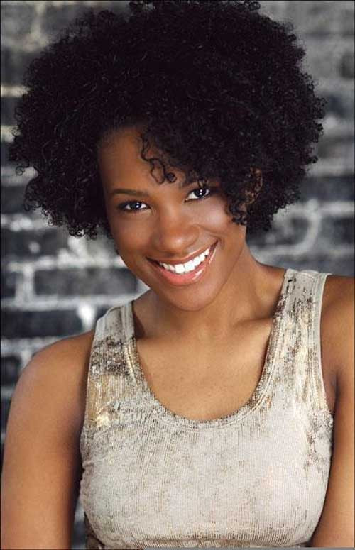 Curly Hairstyles For Black Girls
 25 Beautiful African American Short Haircuts Hairstyles