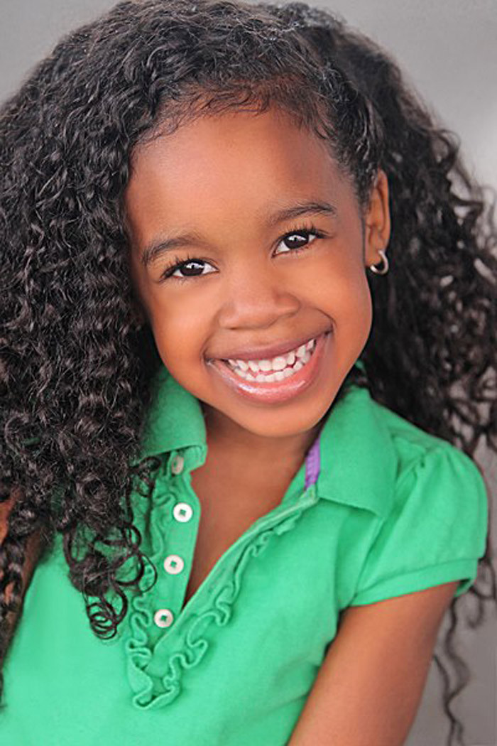 Curly Hairstyles For Black Kids
 Kids Hairstyle Cheerful Curly Kids Hairstyles For