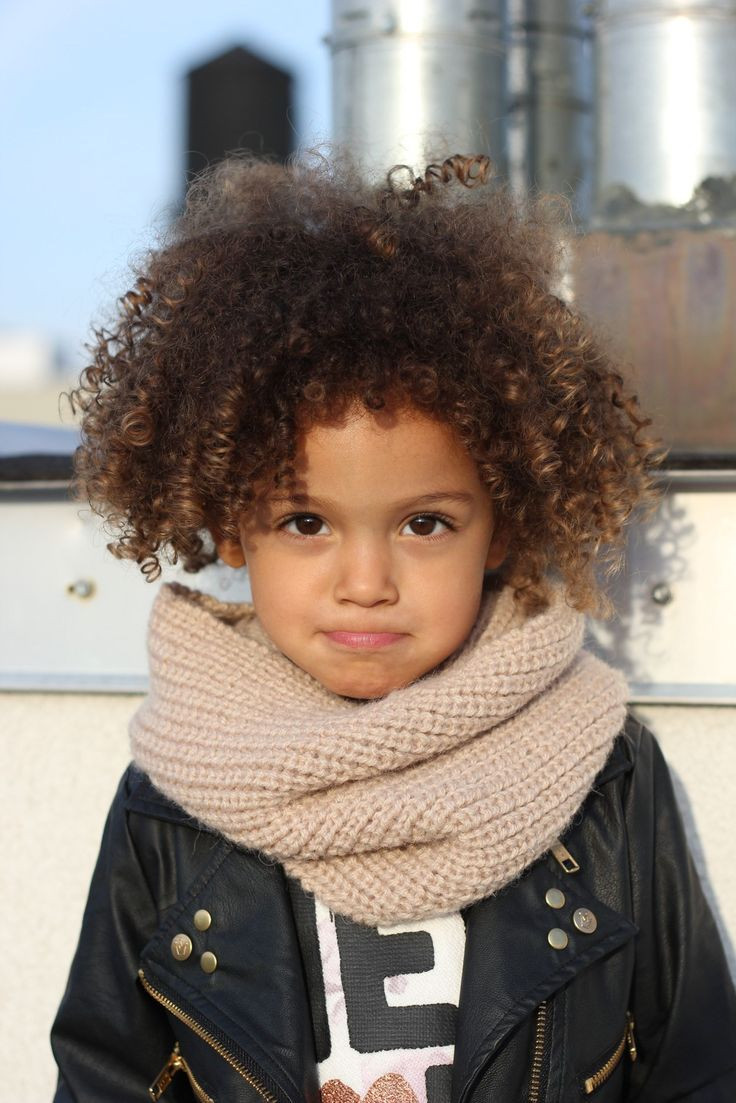 Curly Hairstyles For Black Kids
 Holiday Hairstyles for Little Black Girls