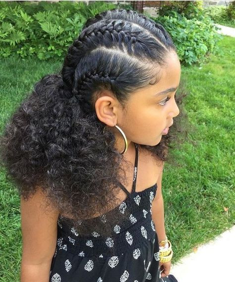 Curly Hairstyles For Black Kids
 Amazing Hairstyle for Kids Hair kids