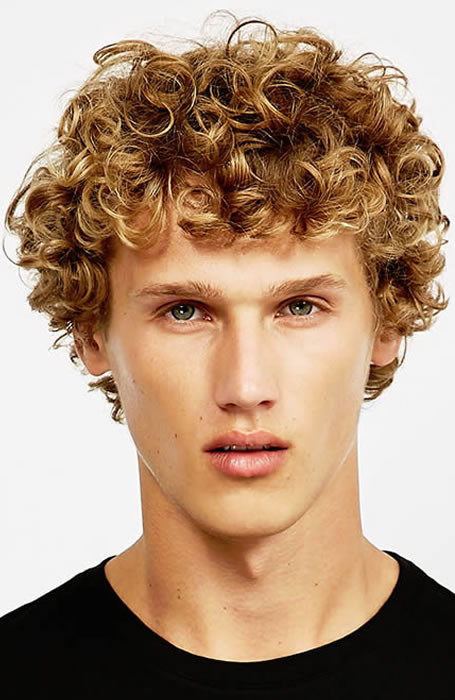 Curly Hairstyles For Boys
 37 The Best Curly Hairstyles For Men