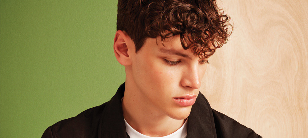 Curly Hairstyles For Boys
 The Best Men s Curly Hairstyles & Haircuts For 2019